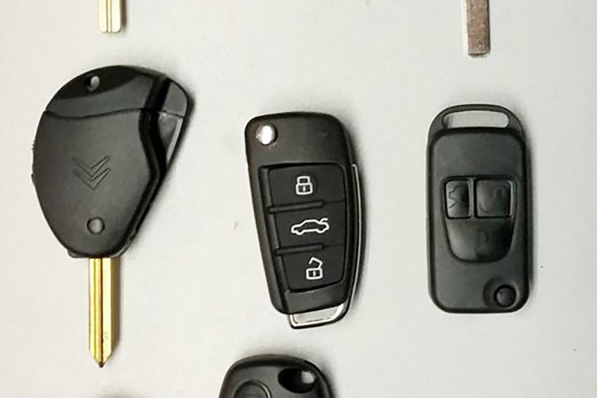 Nuevas carcasas y mandos para coches